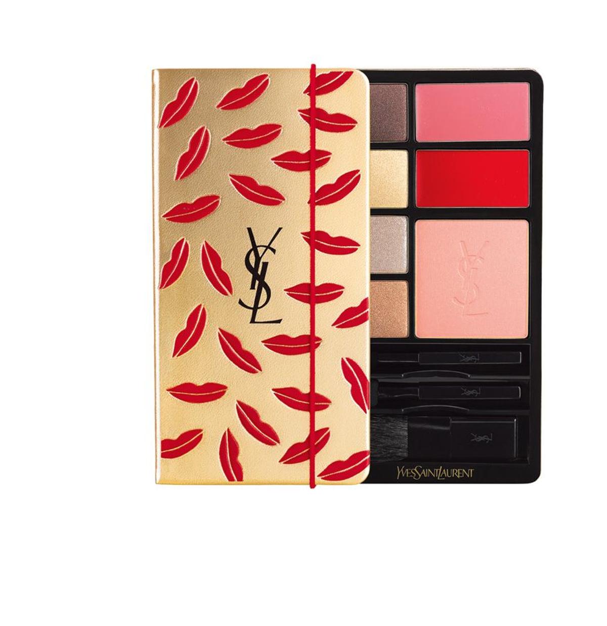 KISS &amp; LOVE Multi Usage Palette, YSL (95 €)