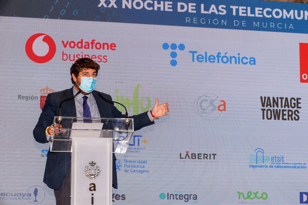 Noche de las Telecomunicaciones 2021