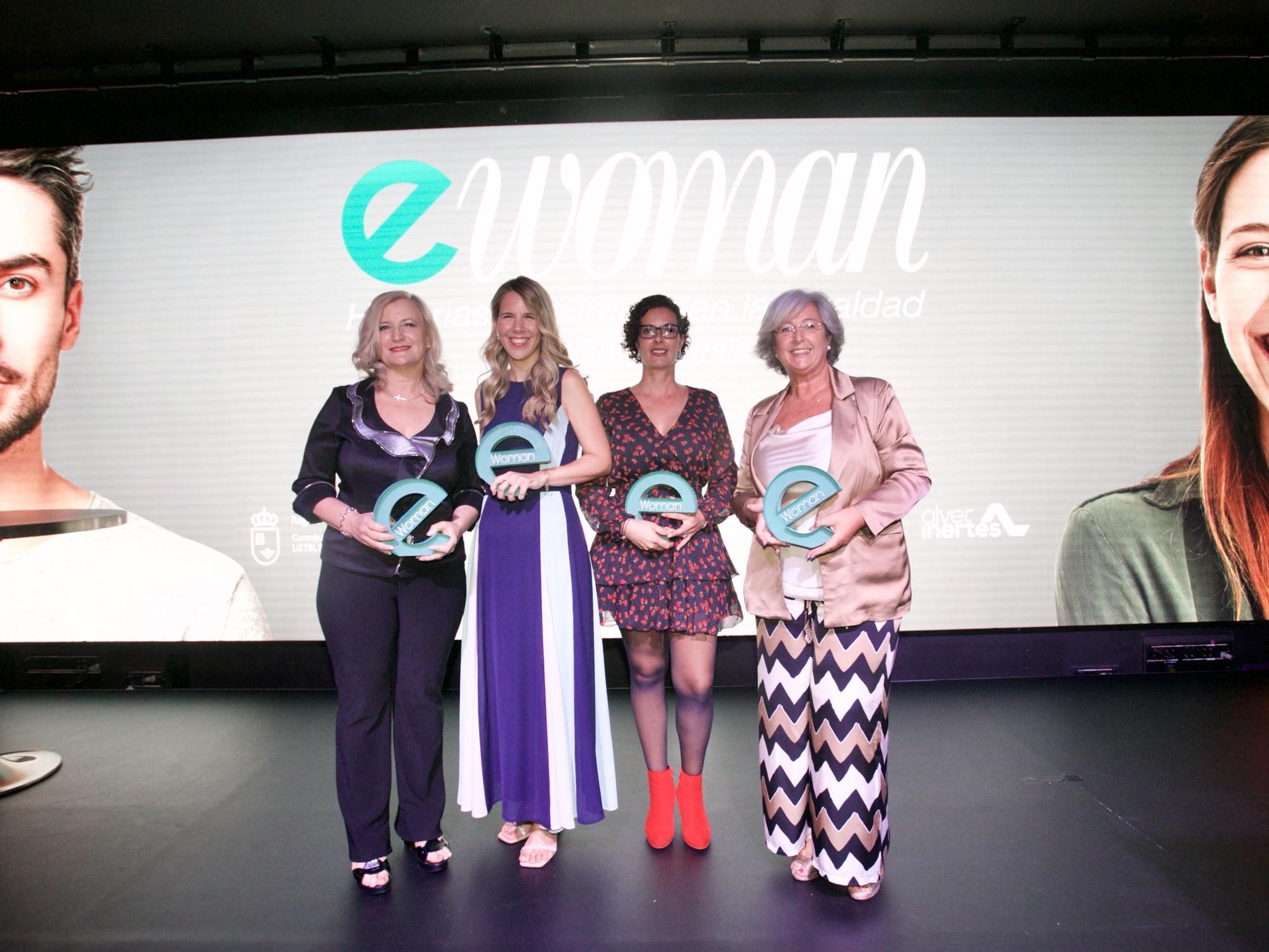 Las mejores imágenes de eWoman Murcia 2022