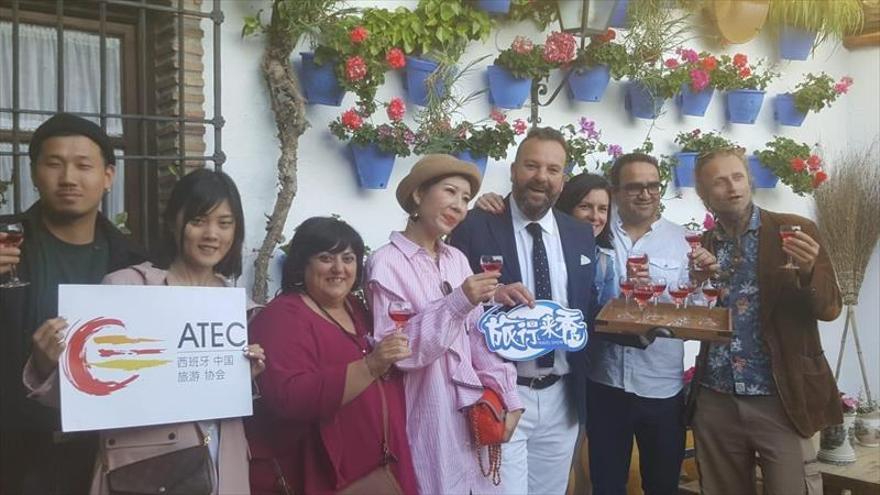 La Mancomunidad promociona la comarca en redes sociales chinas