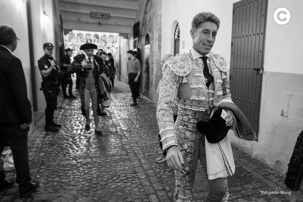 Se acabó la Feria.