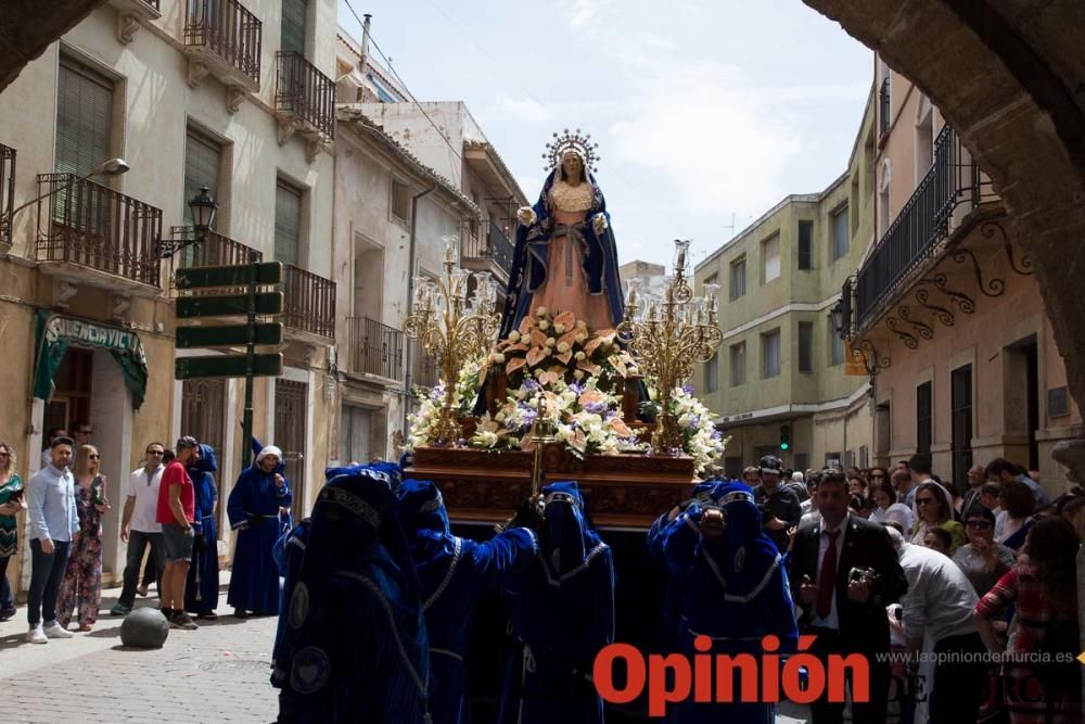 Viernes Santo en Caravaca