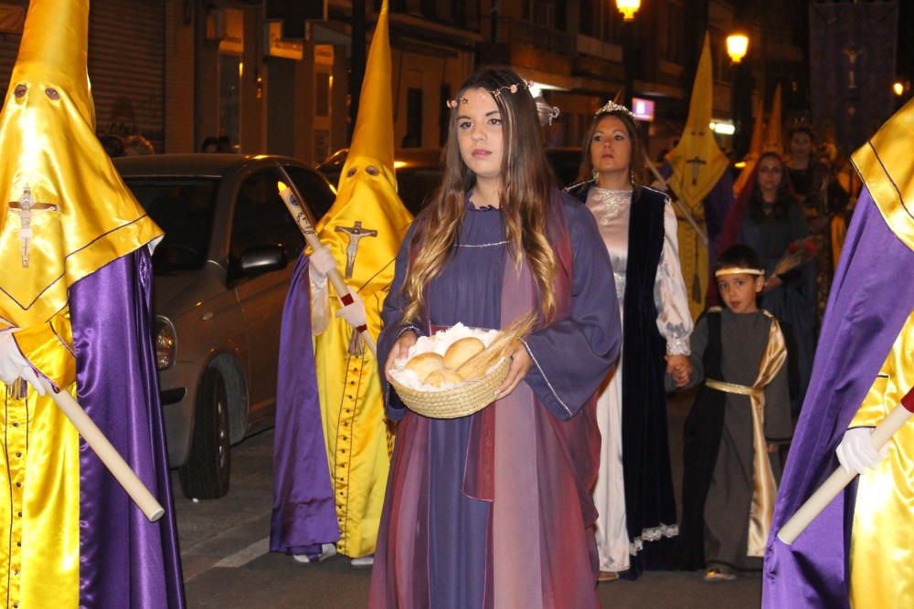 Procesión del Cristo de los Afligidos