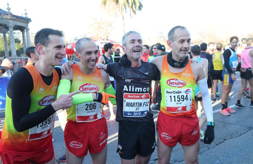 Búscate en el 10K Valencia Ibercaja