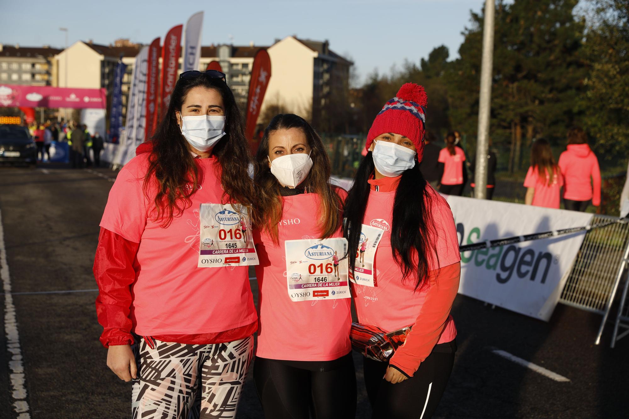 Carrera de la Mujer en Gijón