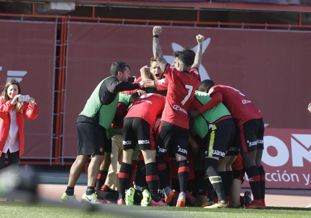 Derby RCD Mallorca - Atlético Baleares