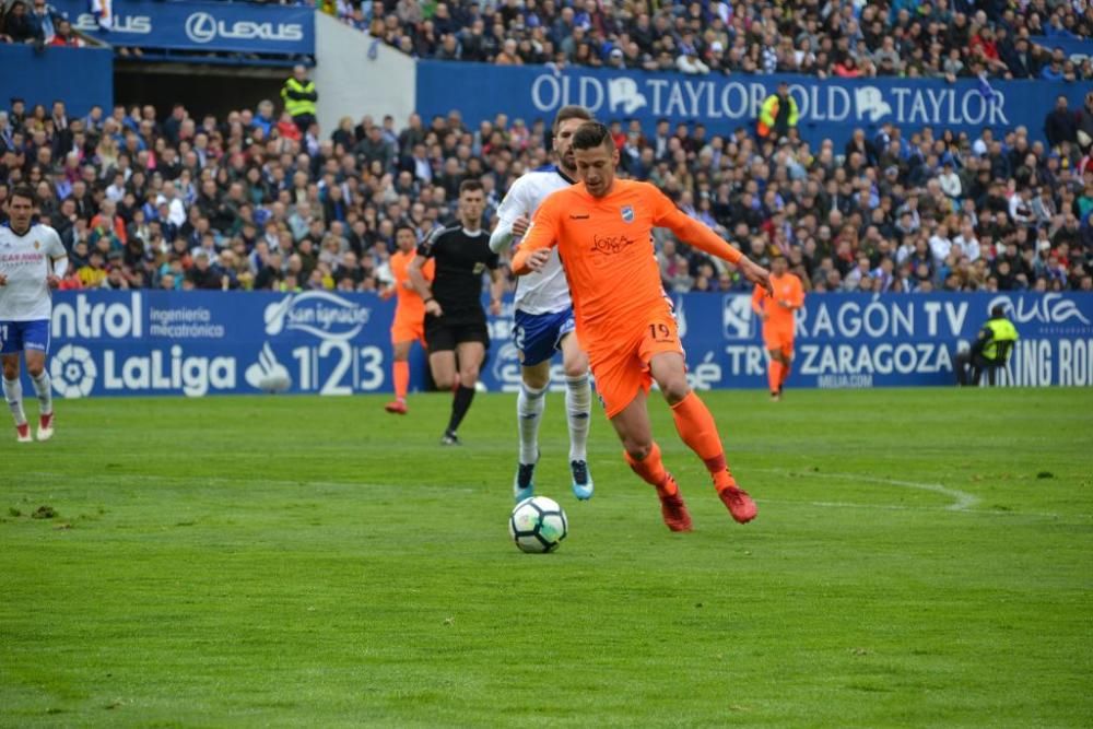 Zaragoza - Lorca FC