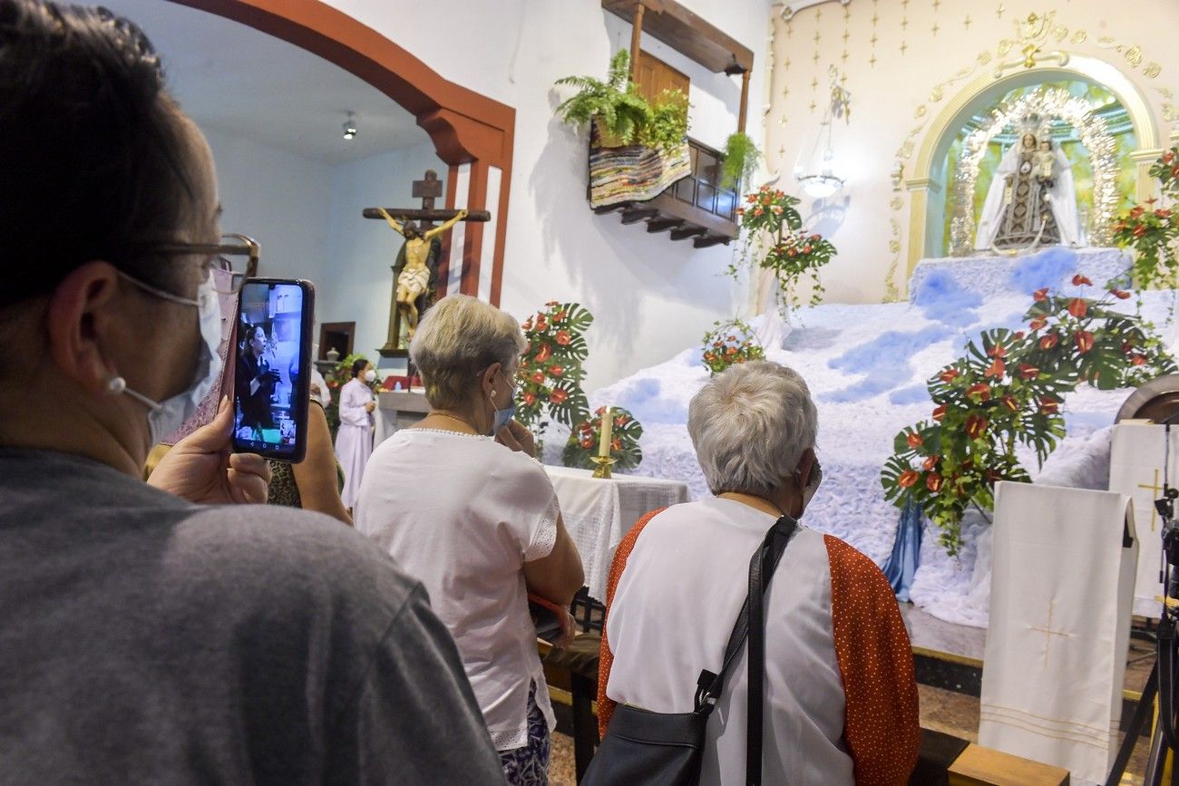 Comienzo de las fiestas del Carmen (06/07/22)