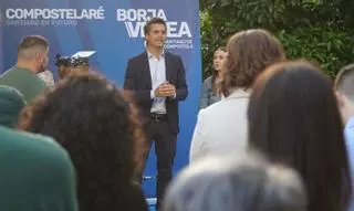 A candidatura de Borja Verea: un proxecto de goberno a dez anos para transformar a cidade