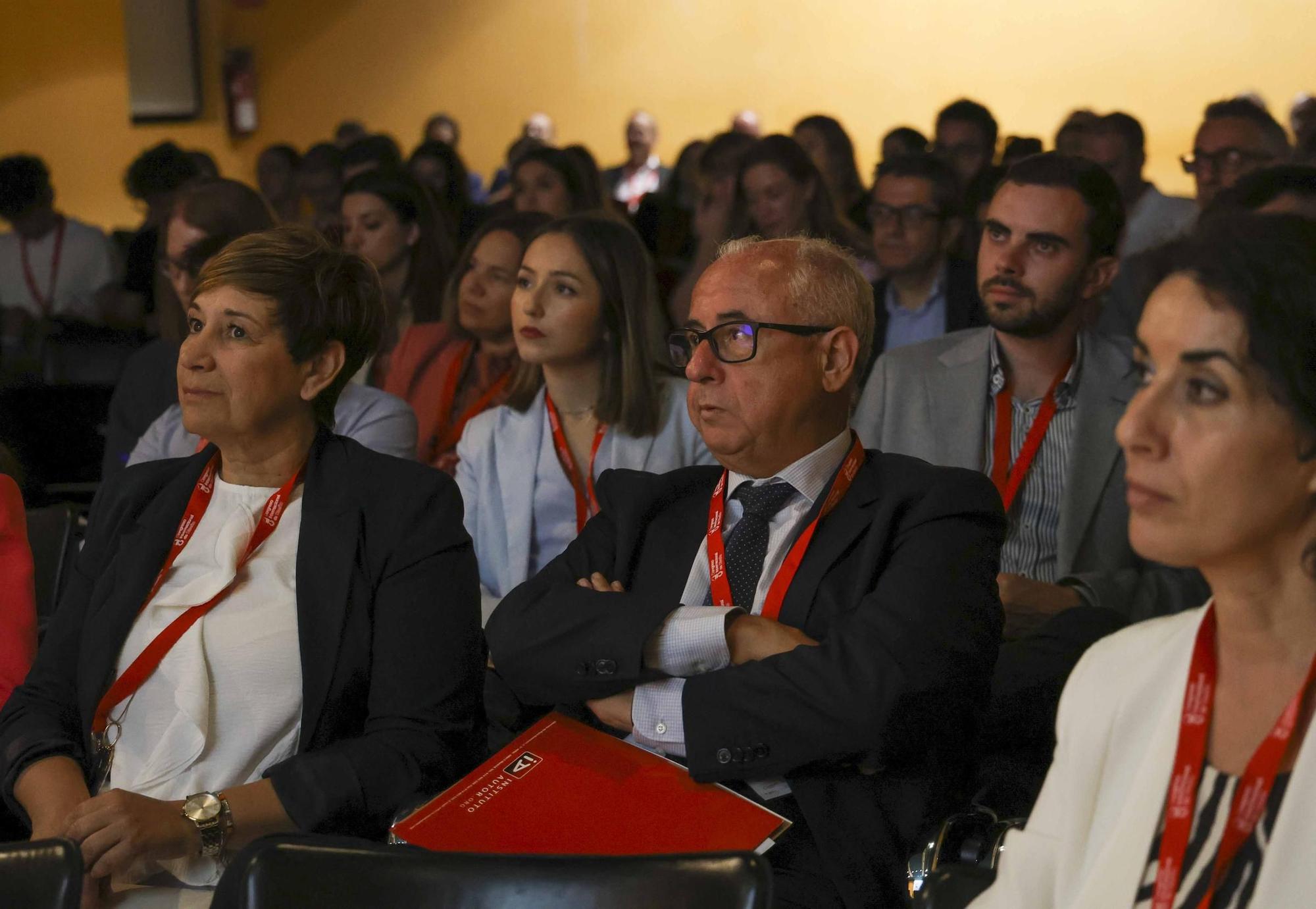 El primer Congreso Internacional de Diseño y Marcas se celebra en Alicante