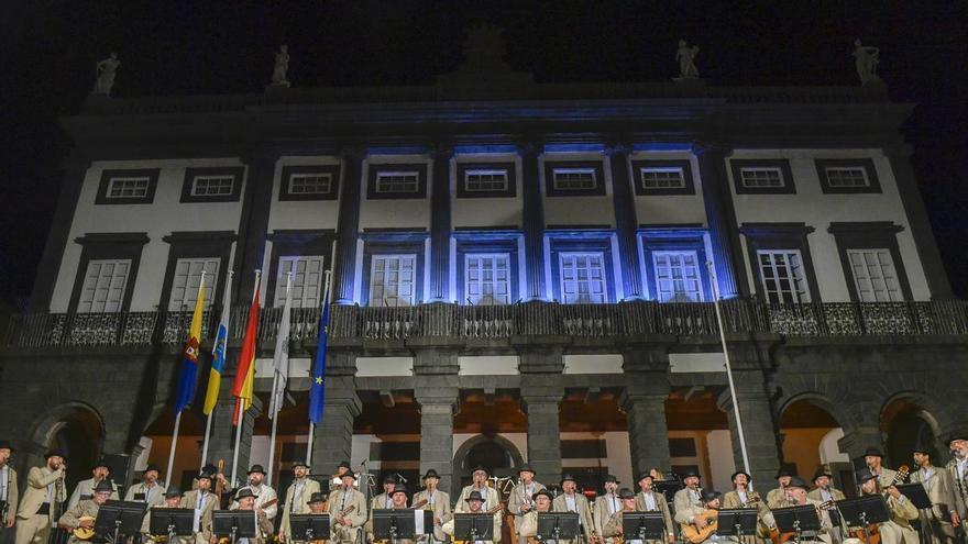Arucas celebra el Día de Canarias con un concierto gratuito de Los Gofiones