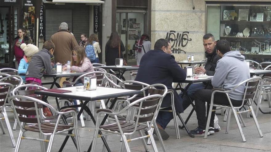 El Ayuntamiento de Cáceres aprobará hoy la nueva ordenanza de terrazas