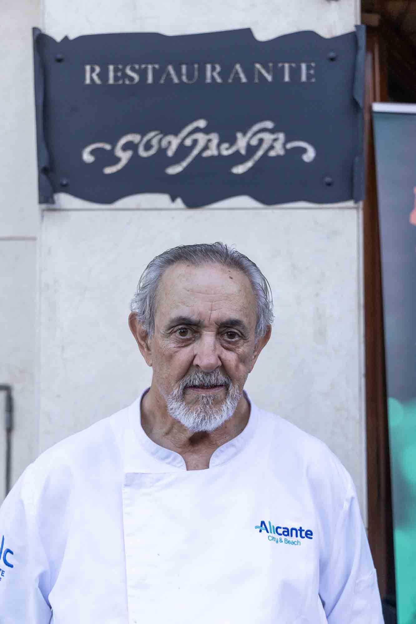 El restaurante Govana de Alicante conquista Menjars de la Terra con su arroz de cebolla y atún fresco