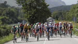 Novena etapa de La Vuelta a España