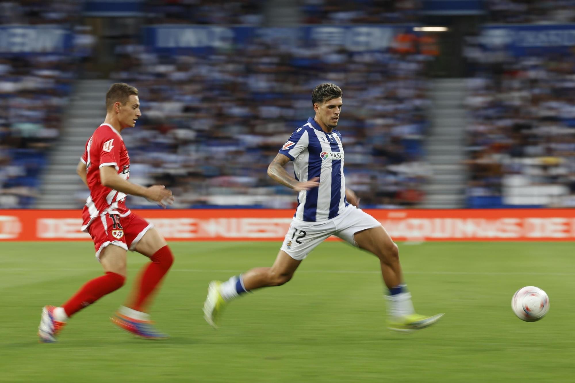REAL SOCIEDAD RAYO VALLECANO