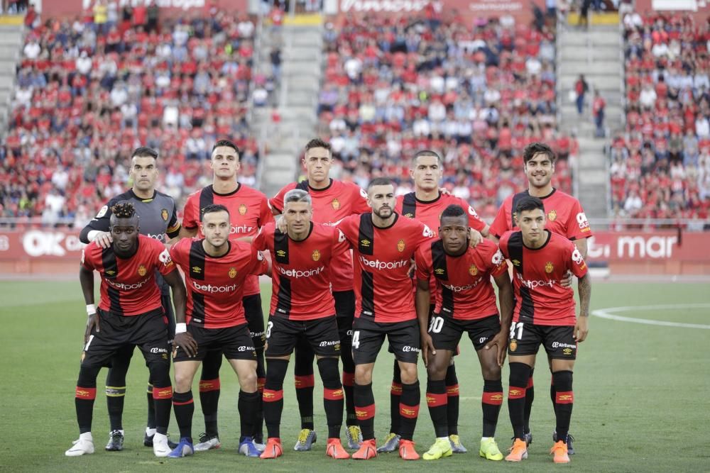 Mallorca besiegt im Play-off-Hinspiel Albacete