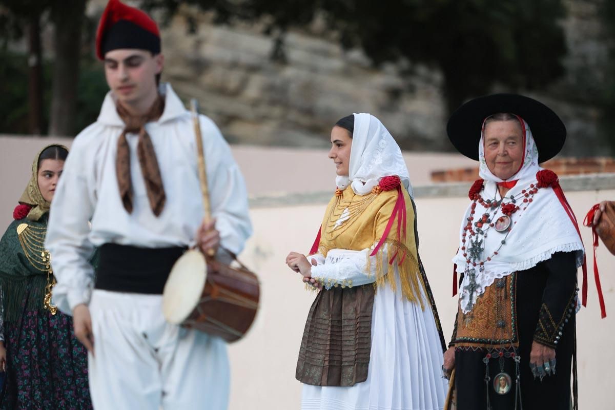 Todas las imágenes de las fiestas de sa Capelleta en Ibiza