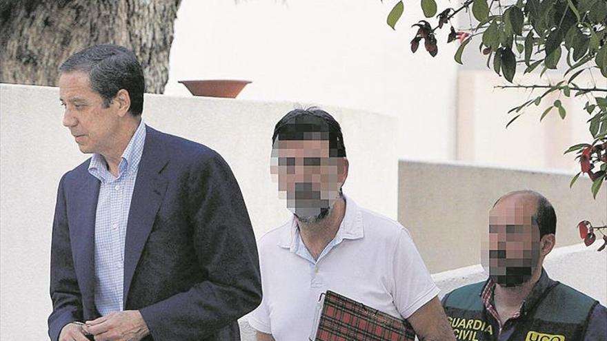 Culpan a Zaplana de 10 delitos y de cobrar 6 millones del clan Cotino