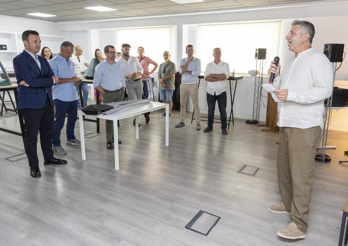 Fonroche Lighting abre nueva oficina en Alicante