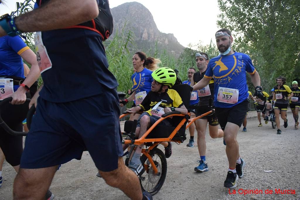 Carrera Puentes de Cieza 1