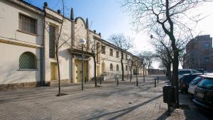 Els advocats catalans demanen retocar la construcció de pisos a Trinitat Vella per conservar part de la presó