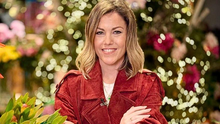 Natalia Sáez, experta en jardinería: “Cuando los geranios están en flor y hace calor, necesitan mucho más riego de lo normal”