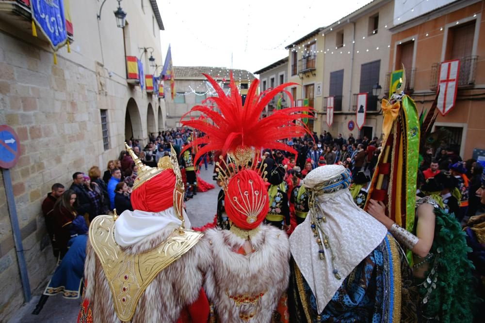 Los Moros y Cristianos de Monforte del Cid pusieron el broche de oro a las fiestas 2016