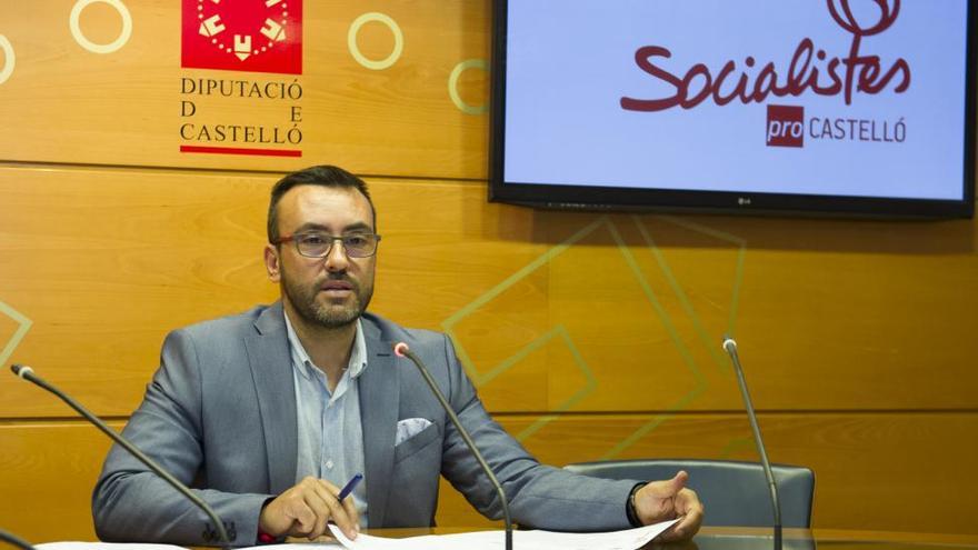 El PSPV-PSOE insta a Moliner a colaborar con el programa de empleo para parados impulsado por la Generalitat