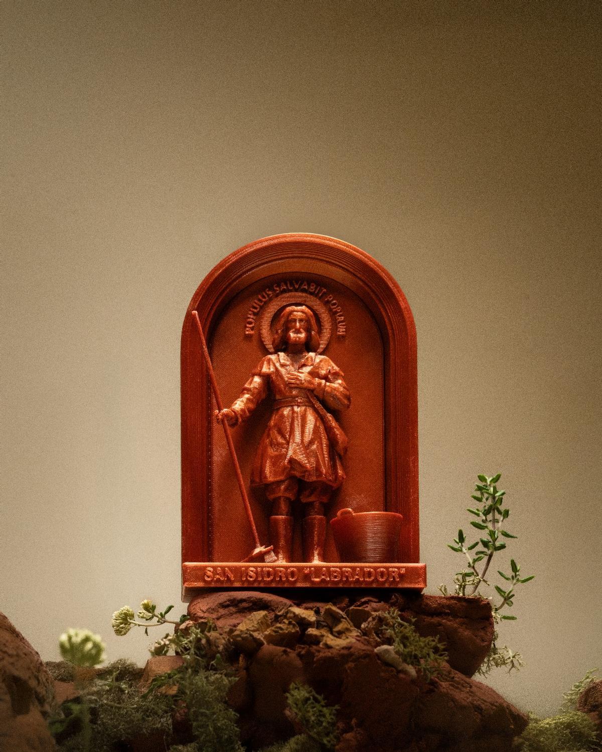 El San Isidro solidario que han impulsado las asociaciones.