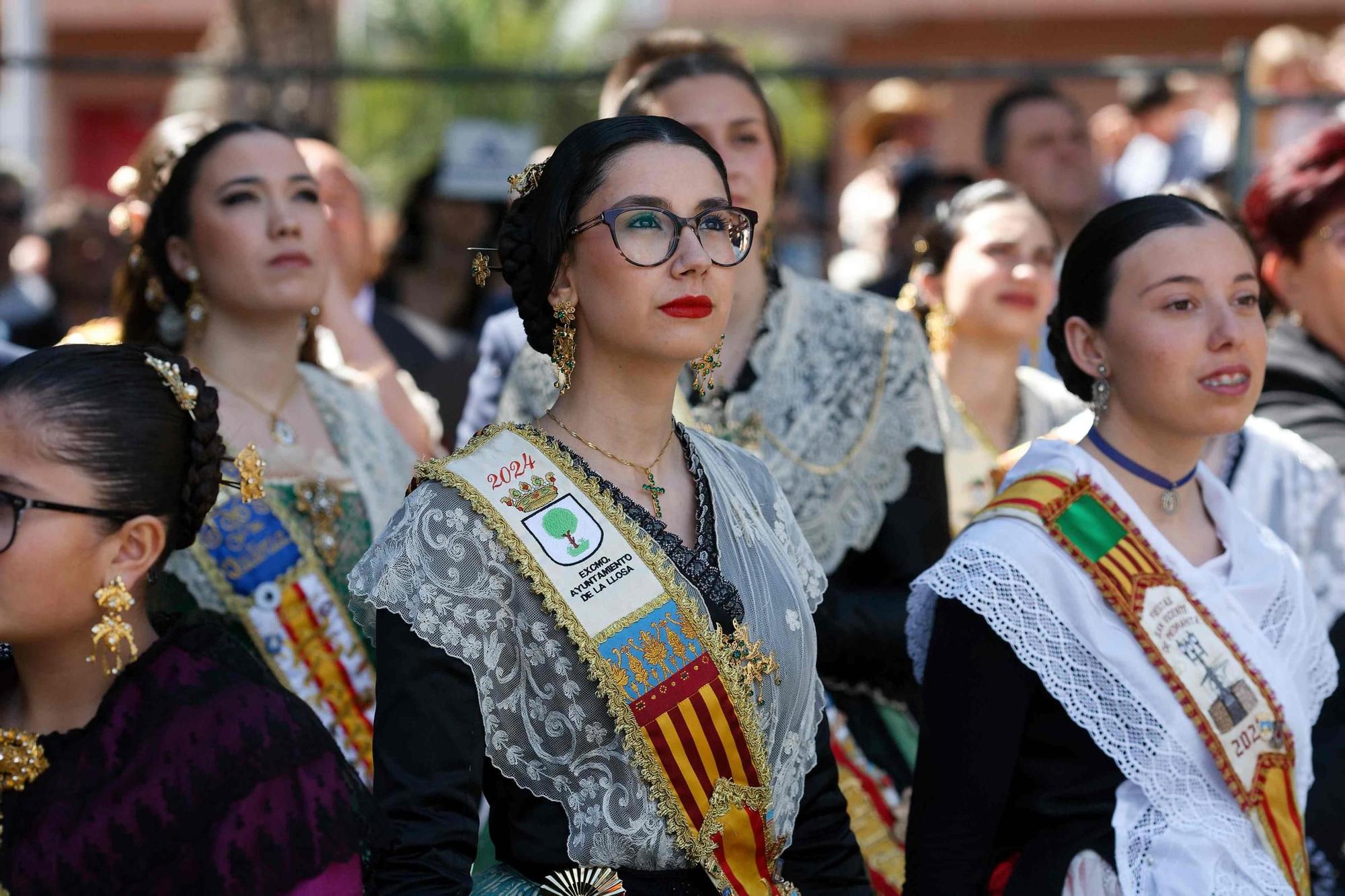 Las mejores imágenes de la mascletà del segundo sábado de Magdalena