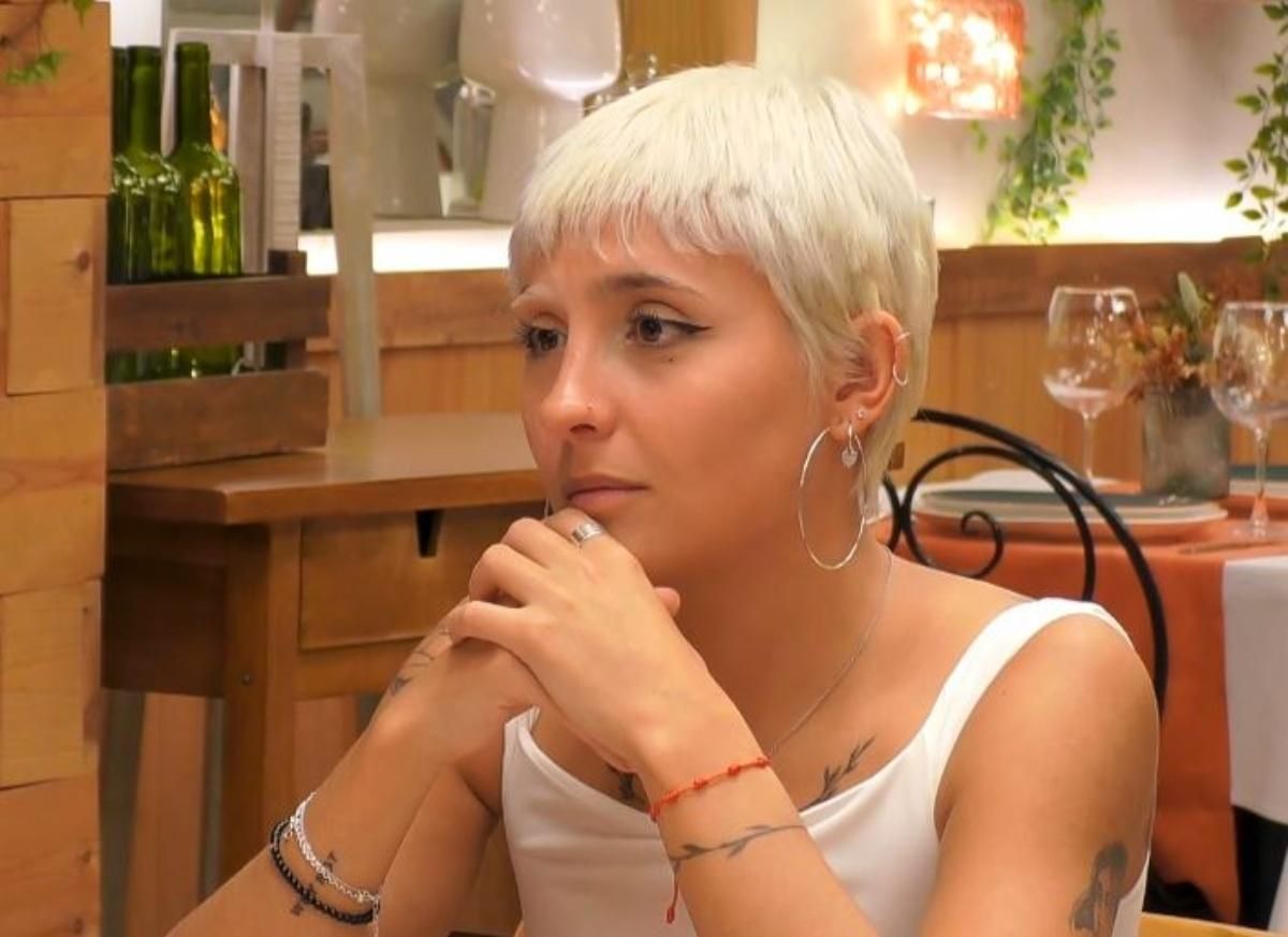 Noeli no se esperaba que Fernando no le gustara formar una familia.