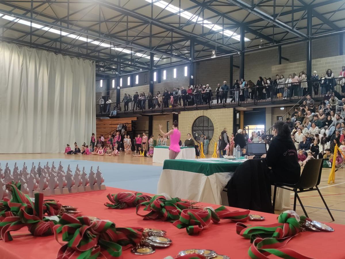 V Trofeo de Gimnasia Rítmica "Concejo de Llanes" V Trofeo de Gimnasia Rítmica "Concejo de Llanes"