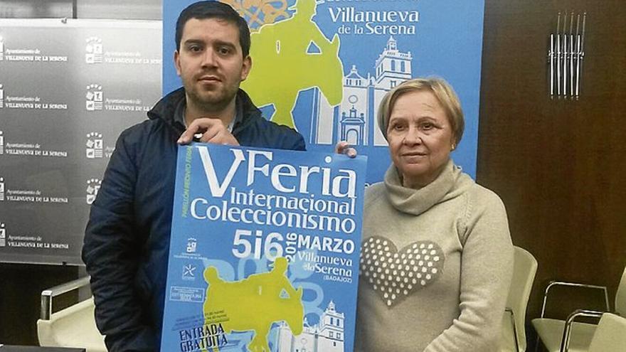 La feria del coleccionismo espera superar los 10.000 participantes