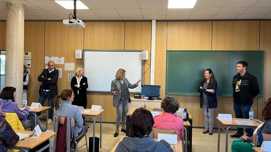 Veinte vecinas de Bétera inician su formación dual en el proyecto Taller de Empleo Mujeres “Les Alfàbegues” para adquirir experiencia laboral