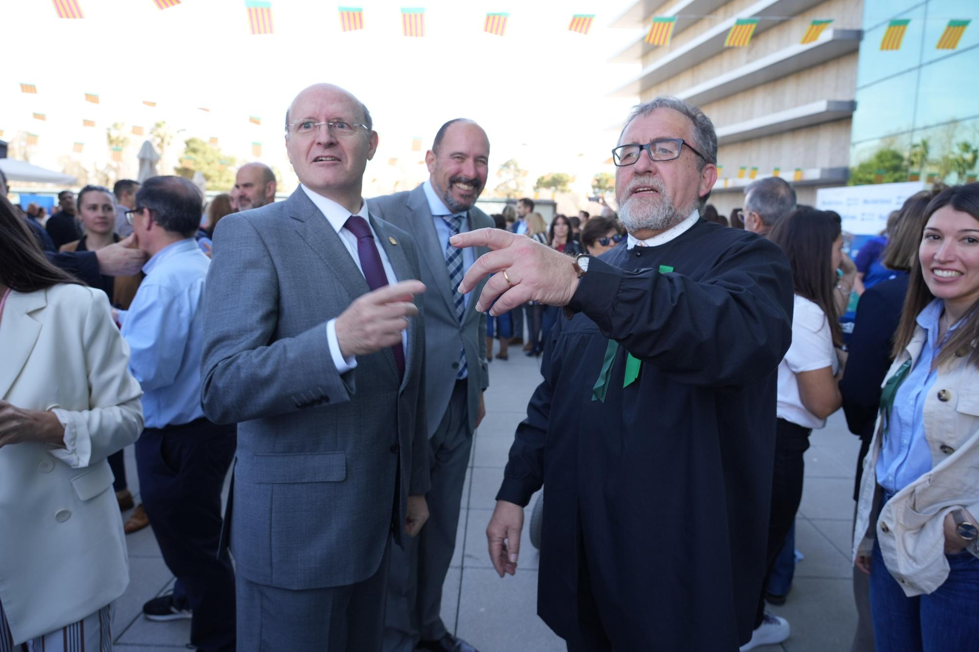 Todas las imágenes del segundo día de la Bodeguilla de Magdalena de Mediterráneo