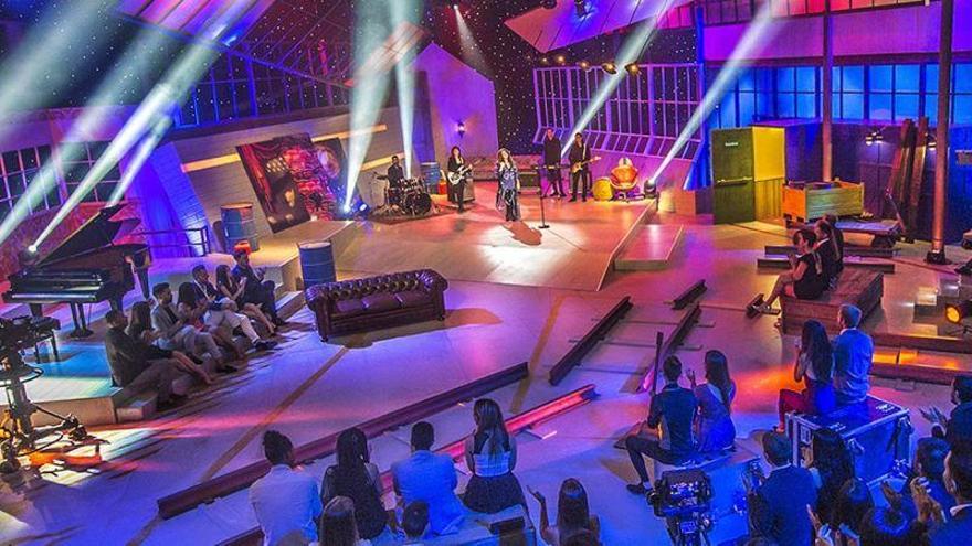 TVE reabre las puertas de su Estudio 1 con el programa &#039;Especial mujeres&#039;