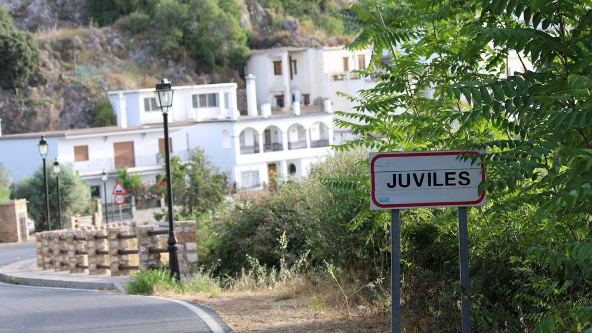 El pueblo más pequeño de Granada es una maravilla natural.