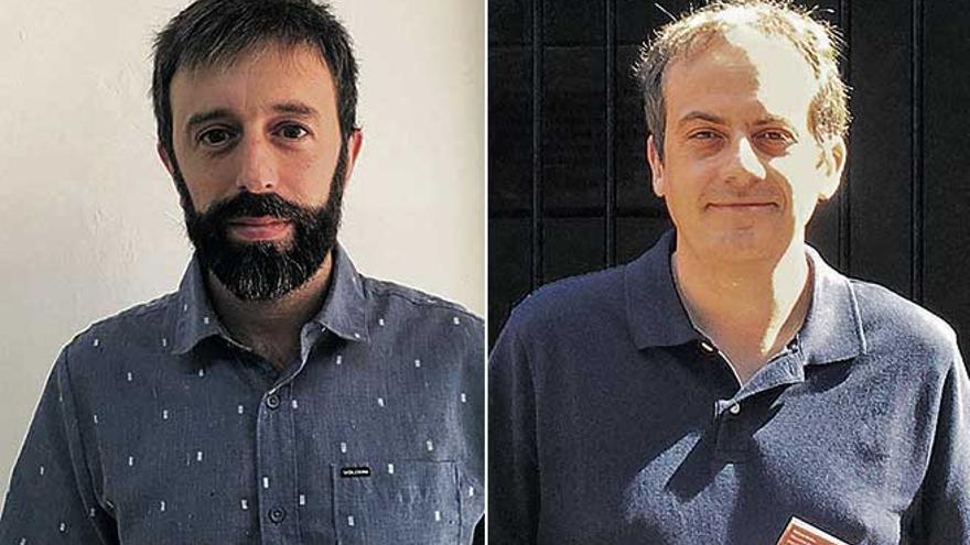 José María Nadal Suau y Daniel Capó: «La gran lección de vida de José Carlos Llop es la independencia»