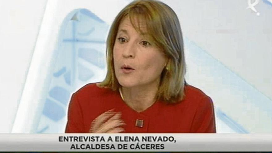 Nevado: &quot;Hay inversores que están interesados en instalarse en Cáceres&quot;