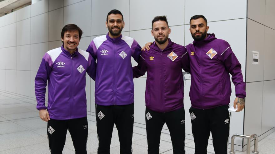 El Palma Futsal desafía al líder antes de la Supercopa