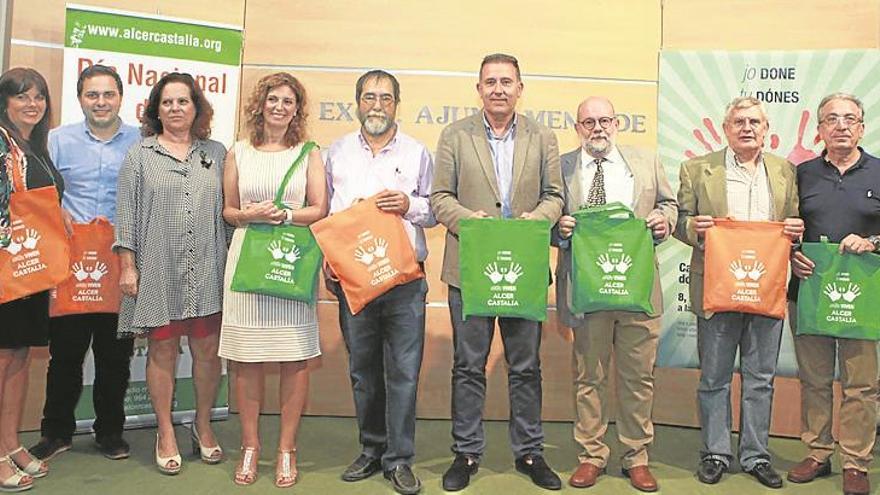 Castellón aspira a ser líder nacional en donaciones