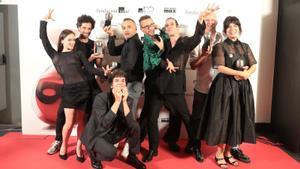 Afanador, con cinco premios, acapara los Max