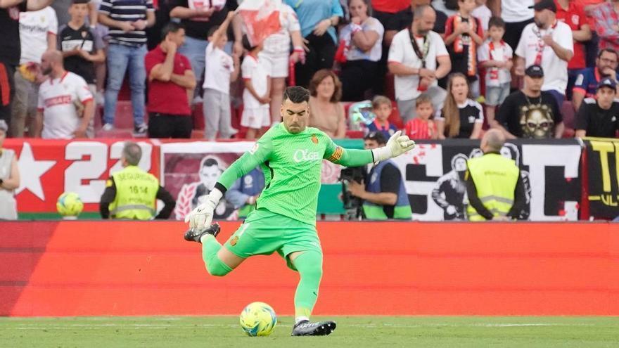 La cara y la cruz del Sevilla-Real Mallorca