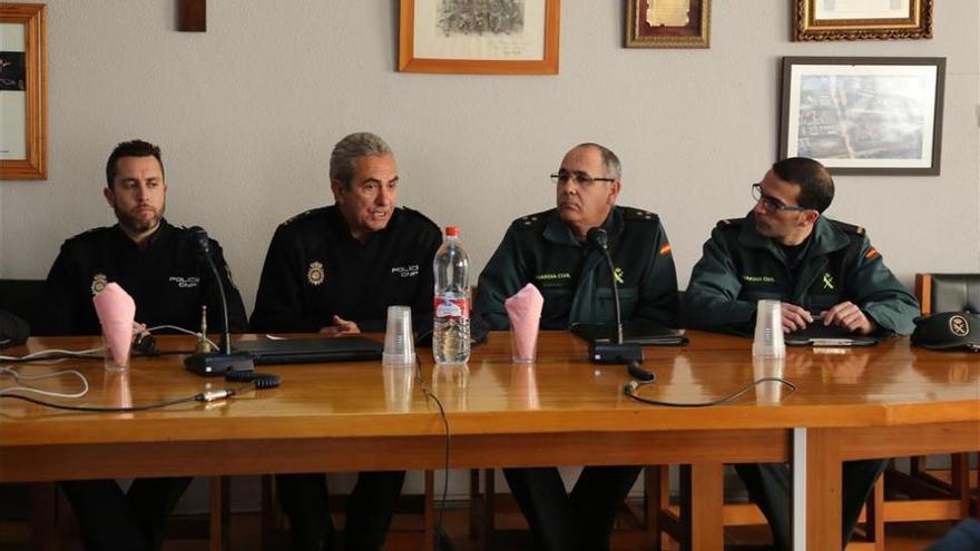 Policía Nacional y Guardia Civil actualizan los protocolos de seguridad privada