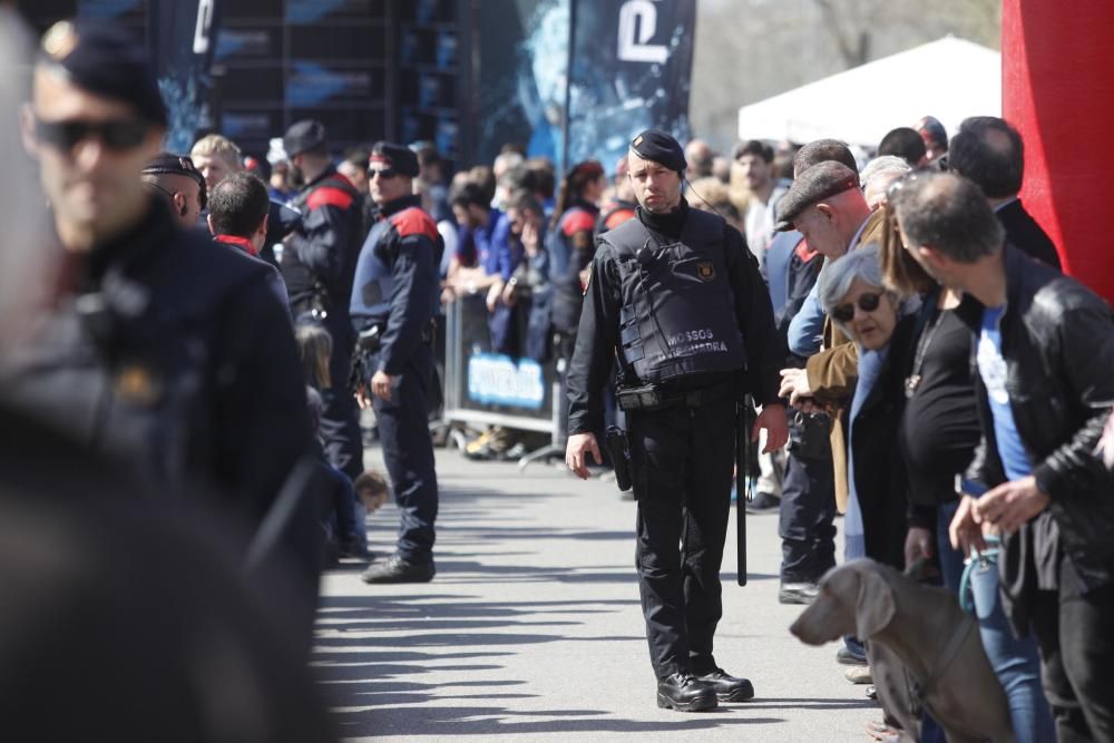 La Volta a Catalunya surt de Girona i arriba a la Molina