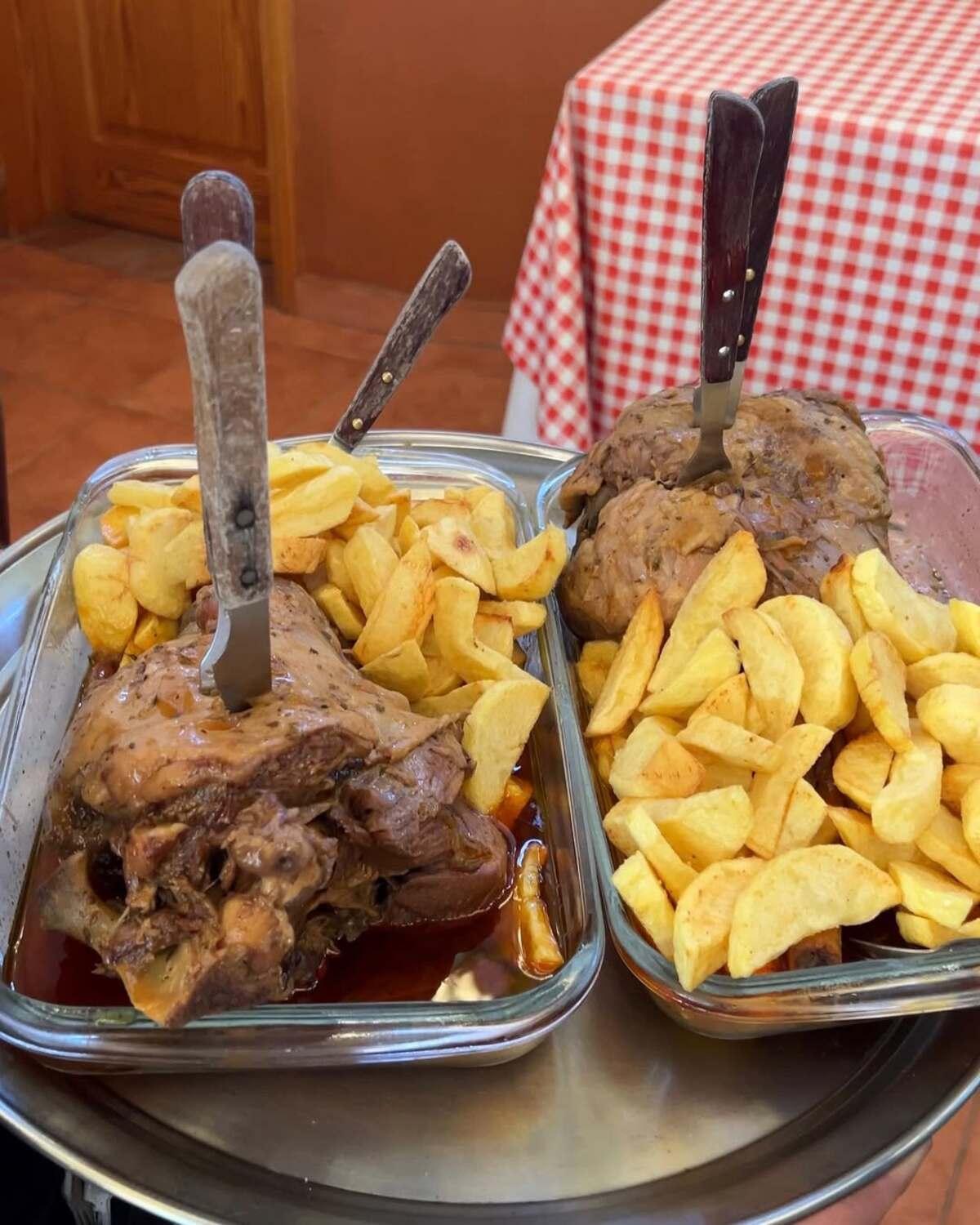 La especialidad de la casa