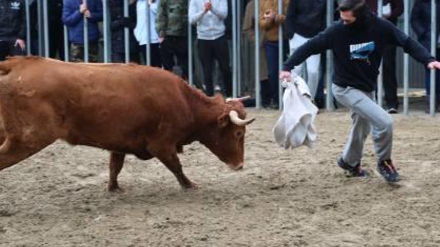 Benicàssim despide sus fiestas con los últimos actos taurinos de la semana