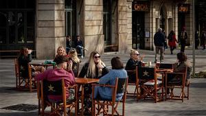 TSJC manté les restriccions per la Covid en restaurants i bars