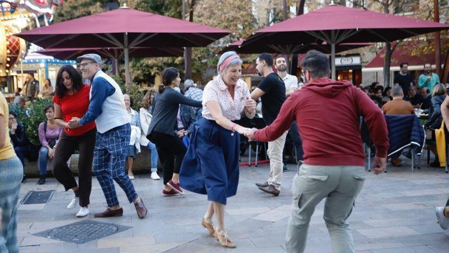 El baile de la sonrisa