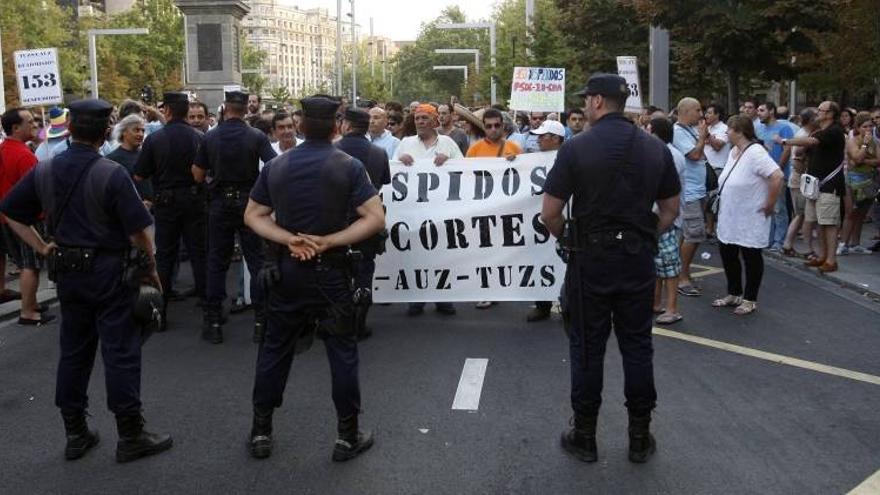 El SAMA fija para el día 28 una nueva reunión para atajar el conflicto del bus